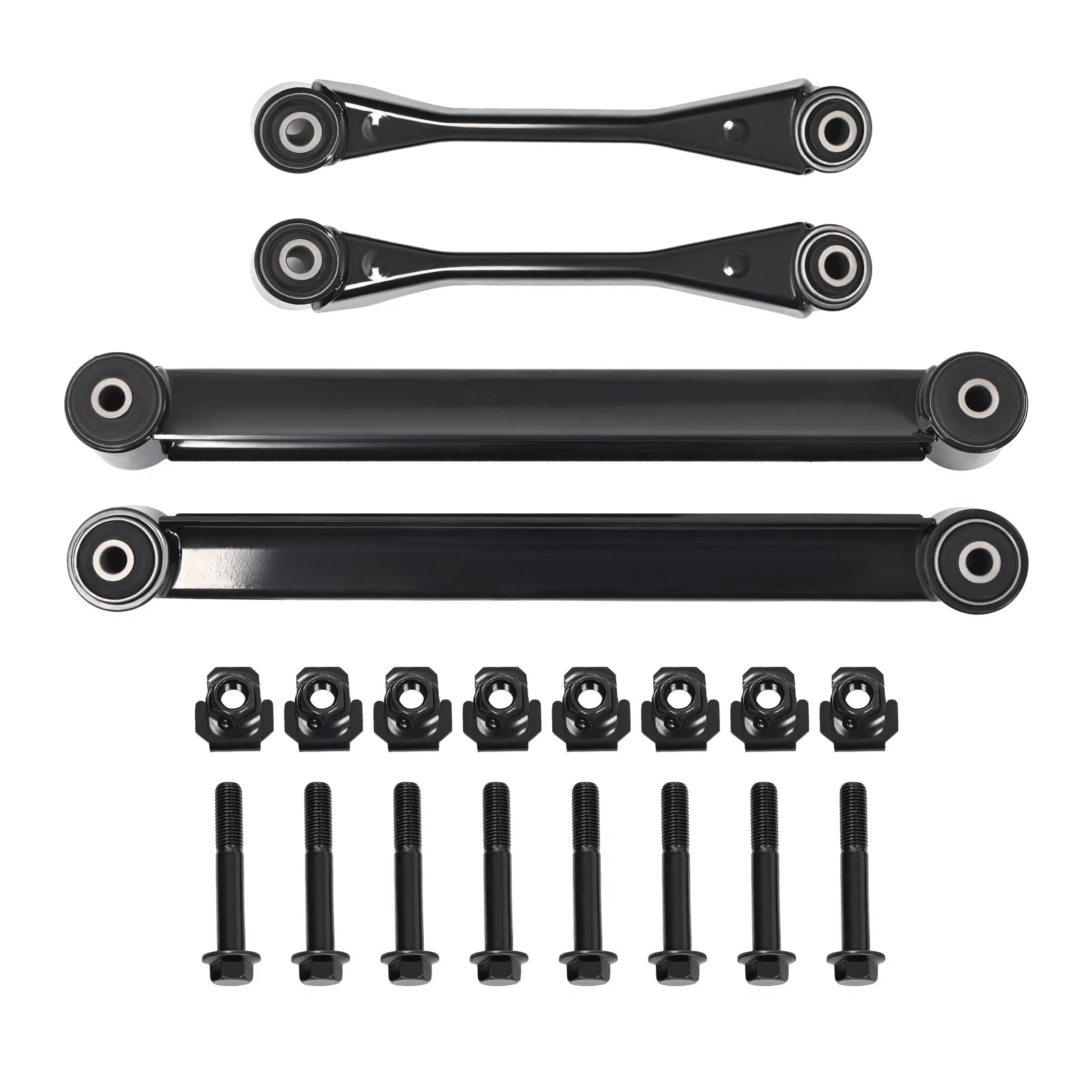 Rear Upper Lower Suspension Control Arm Kit for Ford Expedition Lincoln (1997–2002)