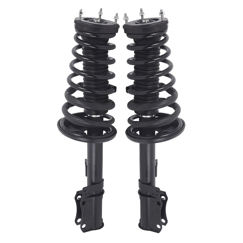 Rear Struts Shocks with Coil Spring for Toyota Camry Solara (1997-2003)