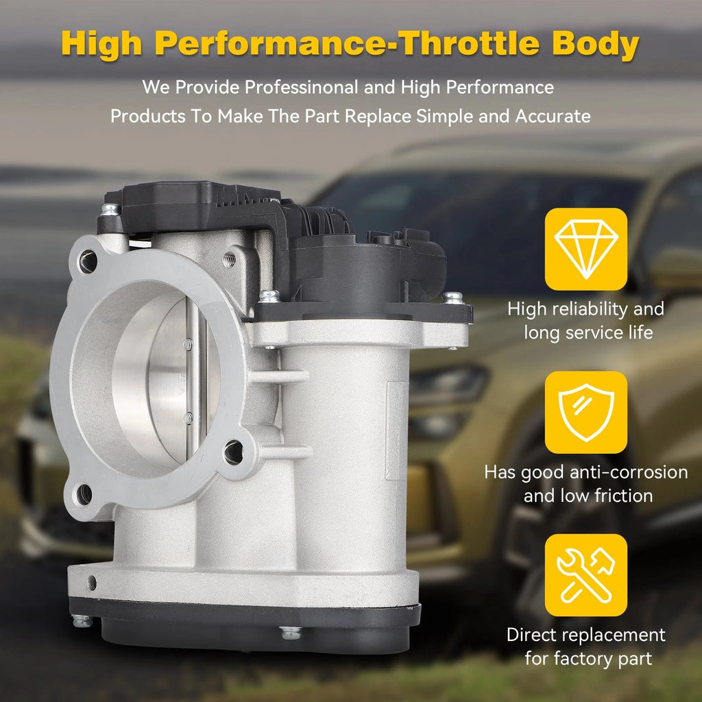 Throttle Body for Kia Rondo, Optima (2006–2011)