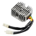 Voltage Regulator Rectifier for SMC Jumbo 300 301 302 Razzer 300 Ram 300 (2000–2023)