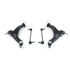 Front Lower Control Arms Sway Bar Kit for Chevy Malibu Regal Sportback (2016–2022)
