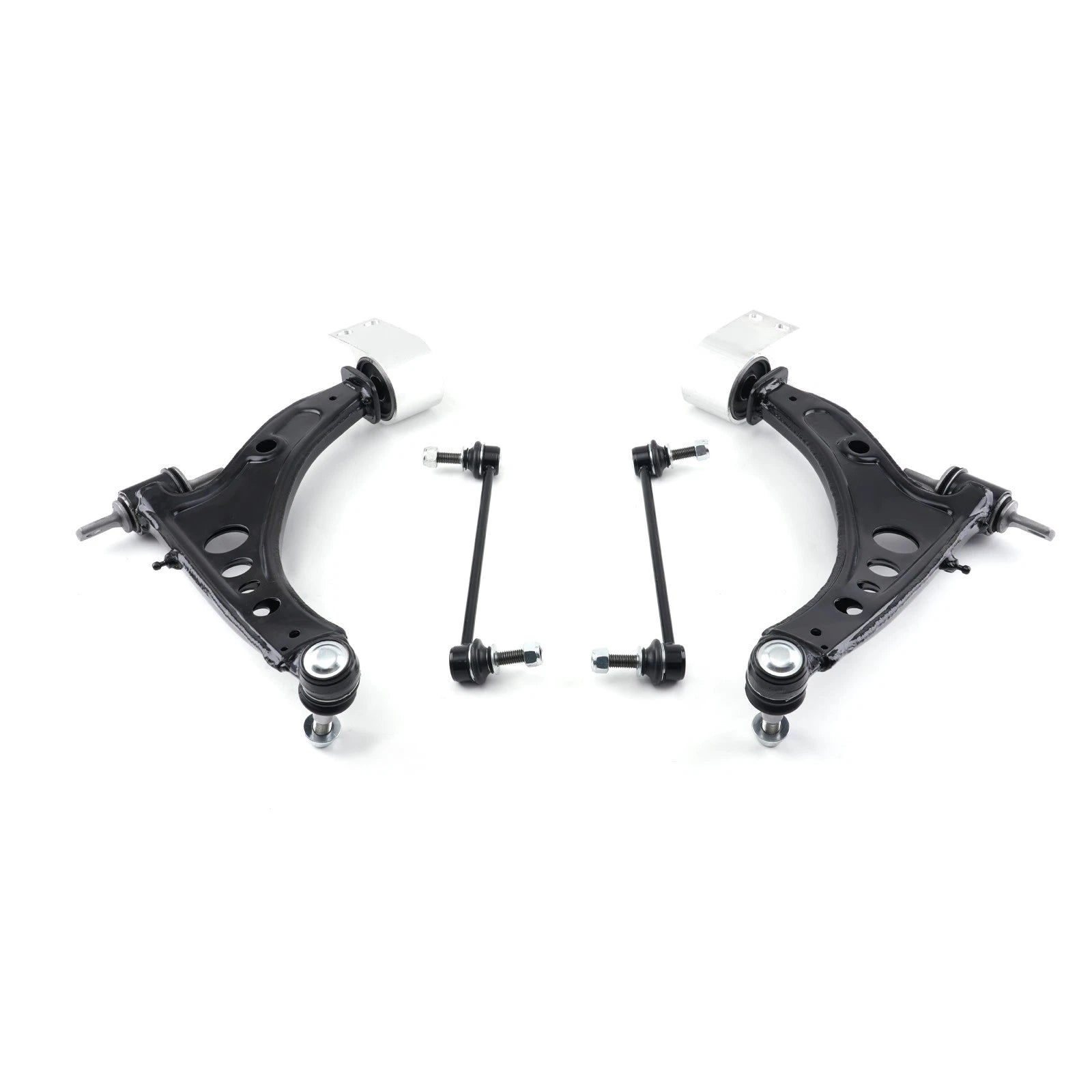 Front Lower Control Arms Sway Bar Kit for Chevy Malibu Regal Sportback (2016–2022)