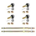2X Tie Rod & End Ball Joint for Polaris Trail Boss 250, 350L, Big Boss 250 (1990–1998) 5020478