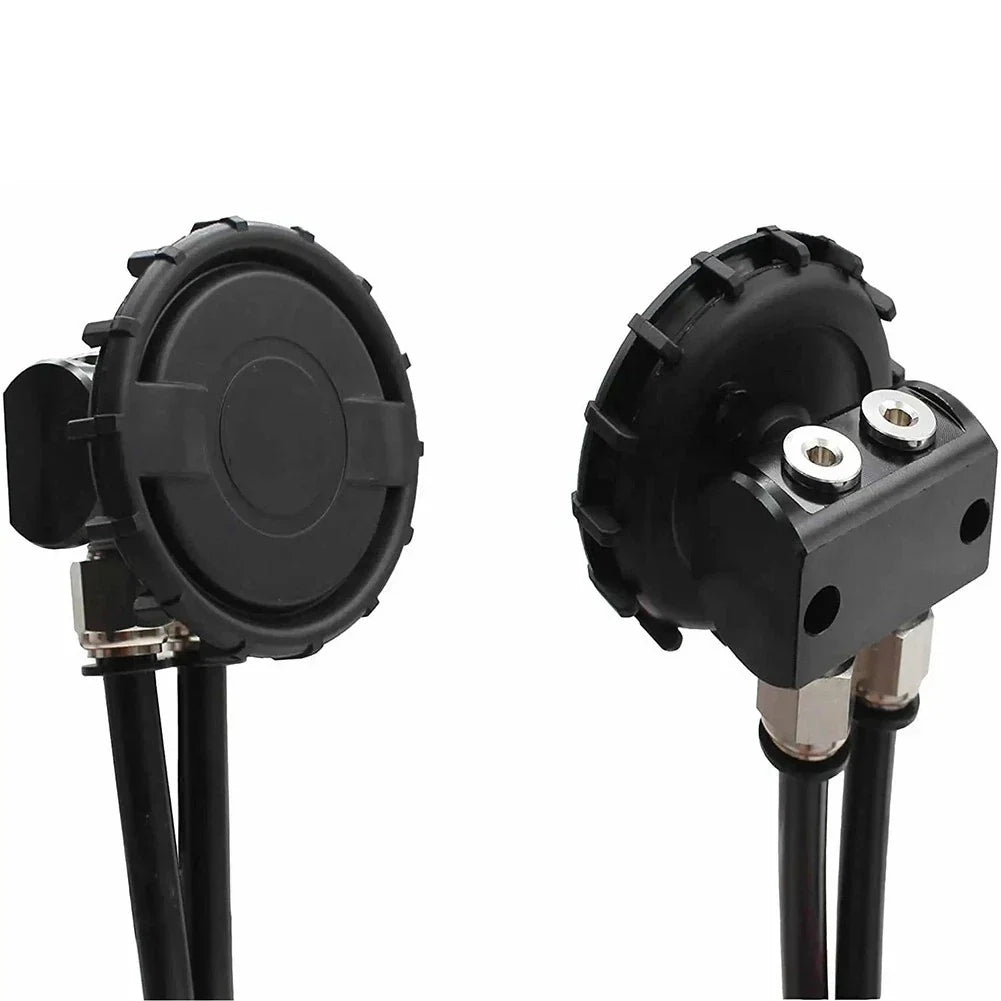 Differential Axle Breather for ARB Transmission Cases