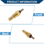 Engine Coolant Temperature Sensor No. 6145142 for Buick Century (2000)