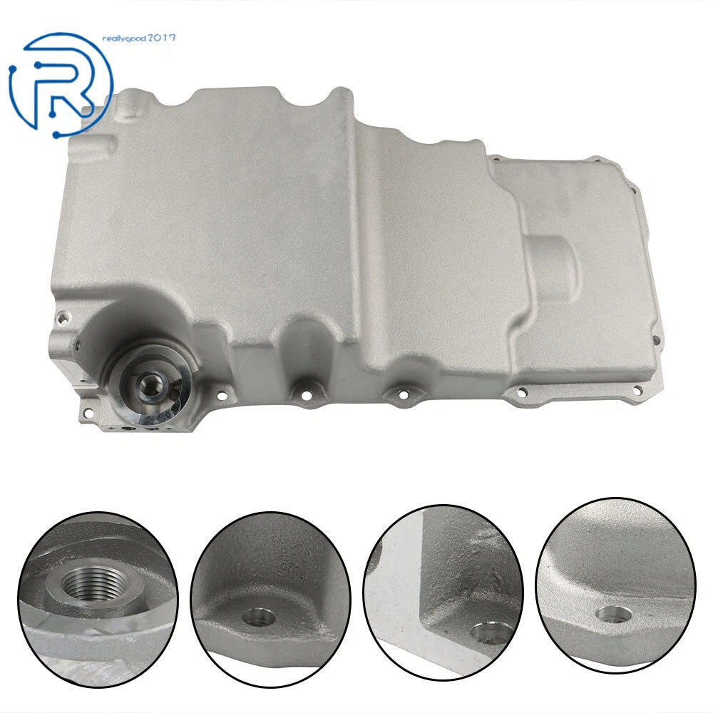 Low Profile Oil Pan Kit for LS1 LS2 LS3 LSX (302-2)