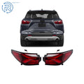 Set of 2 LED Tail Lights for Chevrolet Blazer (2019–2022)