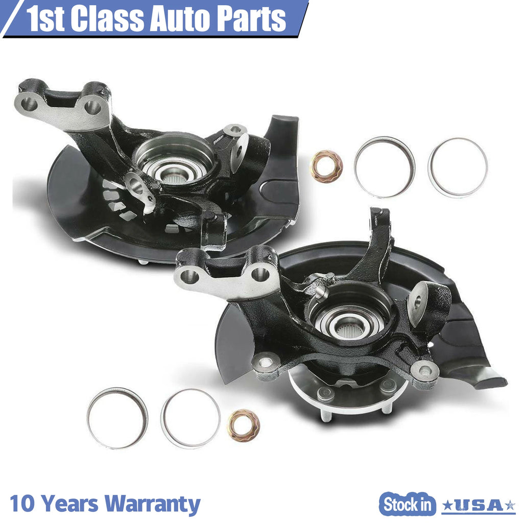 Steering Knuckle Set for Toyota Camry (2004–2006)