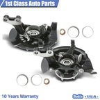 Steering Knuckle Set for Toyota Camry (2004–2006)