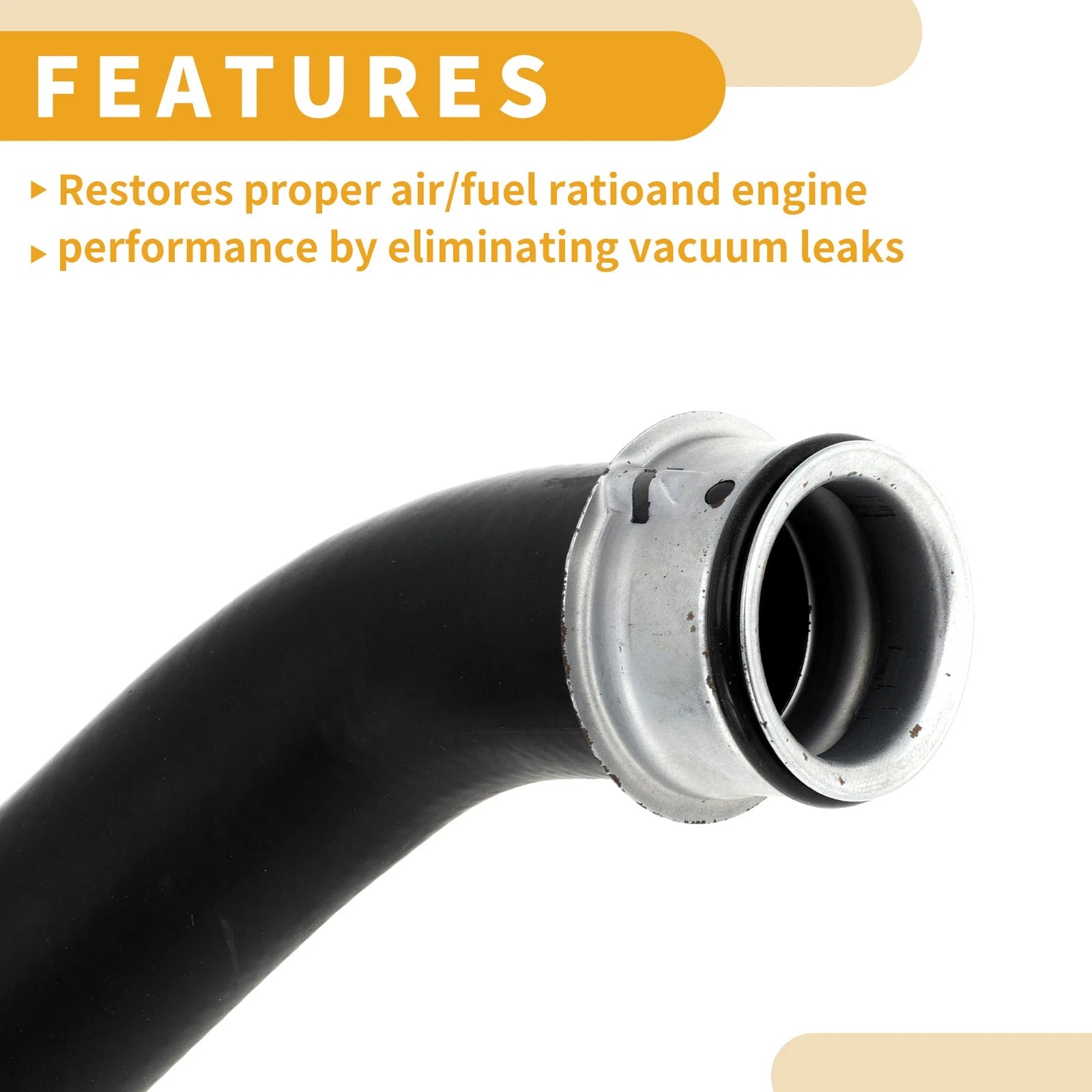 Engine Air Intake Hose for Mercedes-Benz Sprinter Bus 310 (2009–2013) No.A9065012082