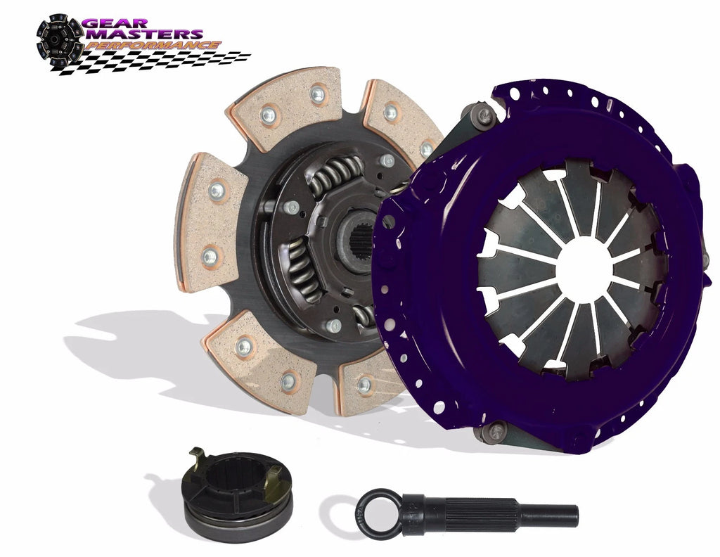 Stage 3 Performance Clutch Kit for Kia Soul (2010–2022)
