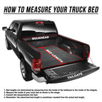Soft Vinyl Roll Up Tonneau Cover for Ford Ranger (2019–2023)