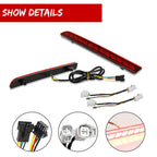 LED Rear Bumper Light for Toyota Sienna (2021–2026)