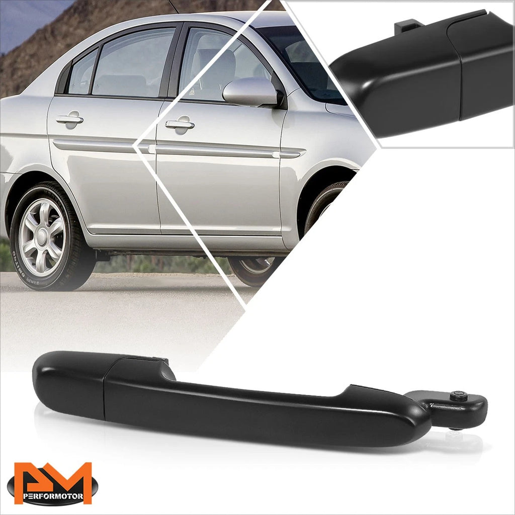 Exterior Outer Door Handle for Hyundai Accent (2006–2011)