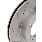 Front Brake Disc for Toyota 4Runner Tacoma FJ Cruiser (2003–2009)