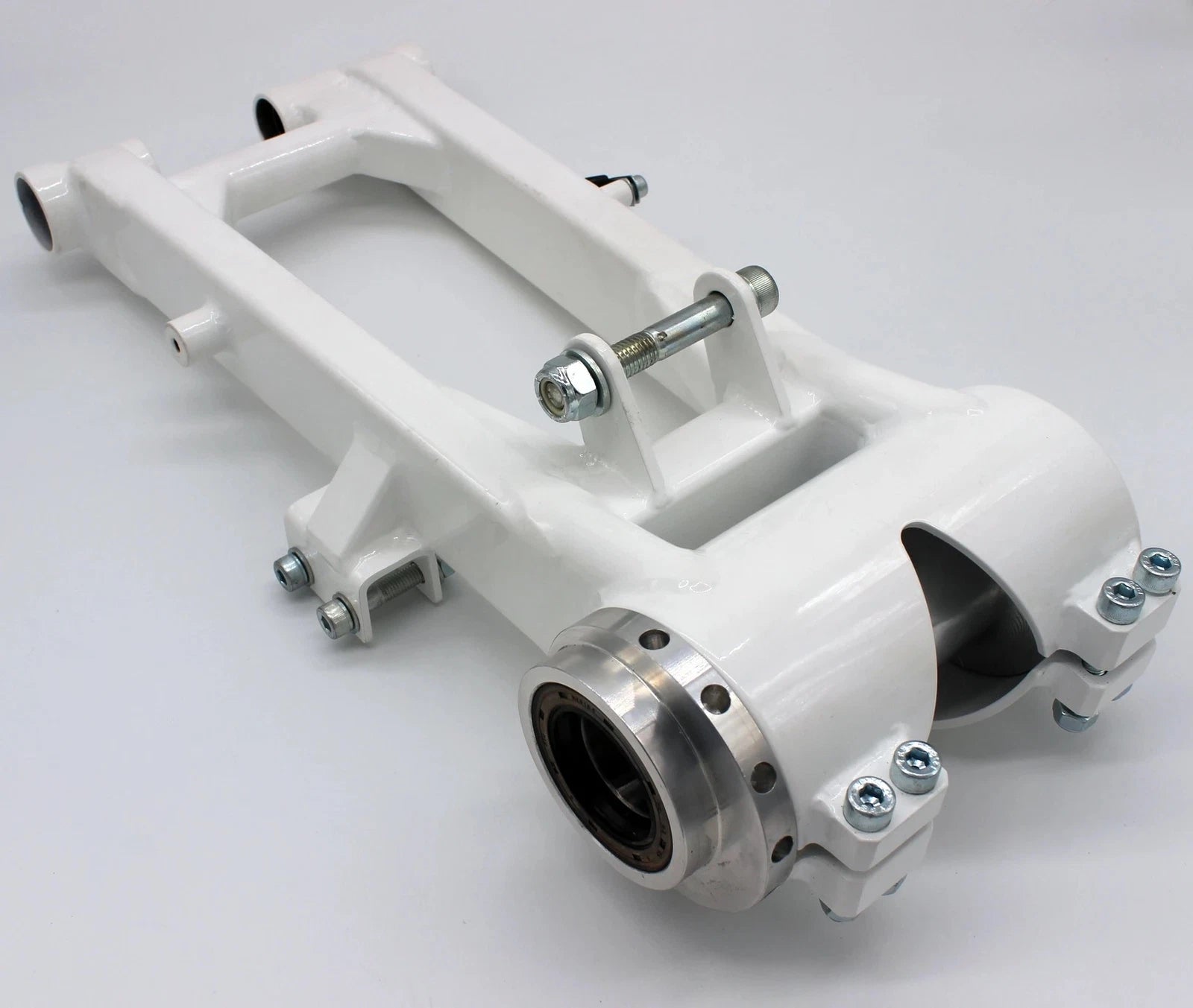 LSR MX Rear Swing Arm +1" for Yamaha Raptor 660 660R (2001–2005)