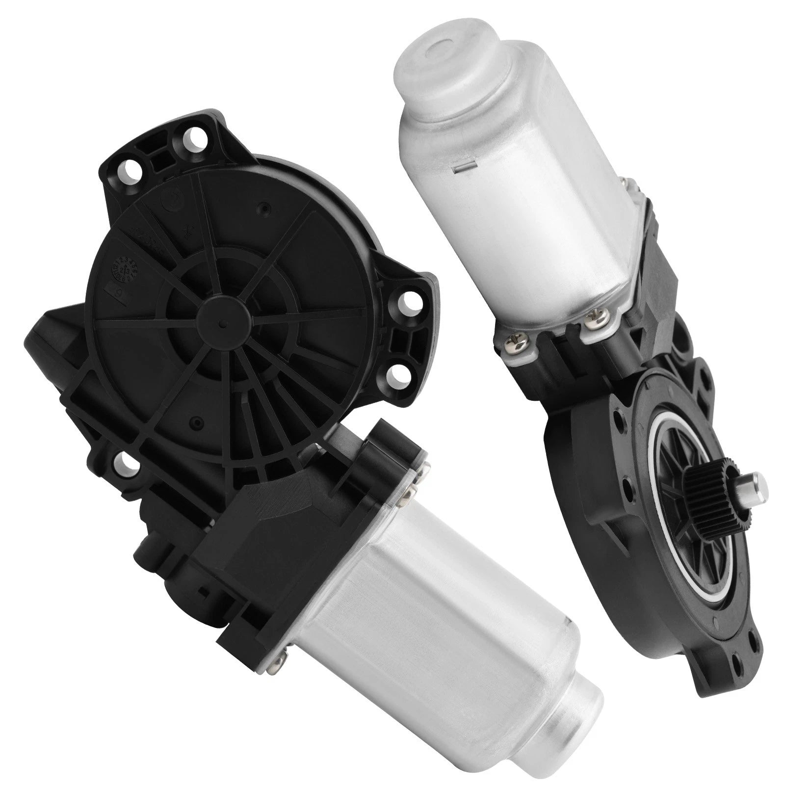 Pair Power Window Lift Motors for Kia Optima (2011–2015)