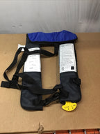 Airhead K-T-14001-BL Slimline Life Vest for Universal Use (Out of Box)