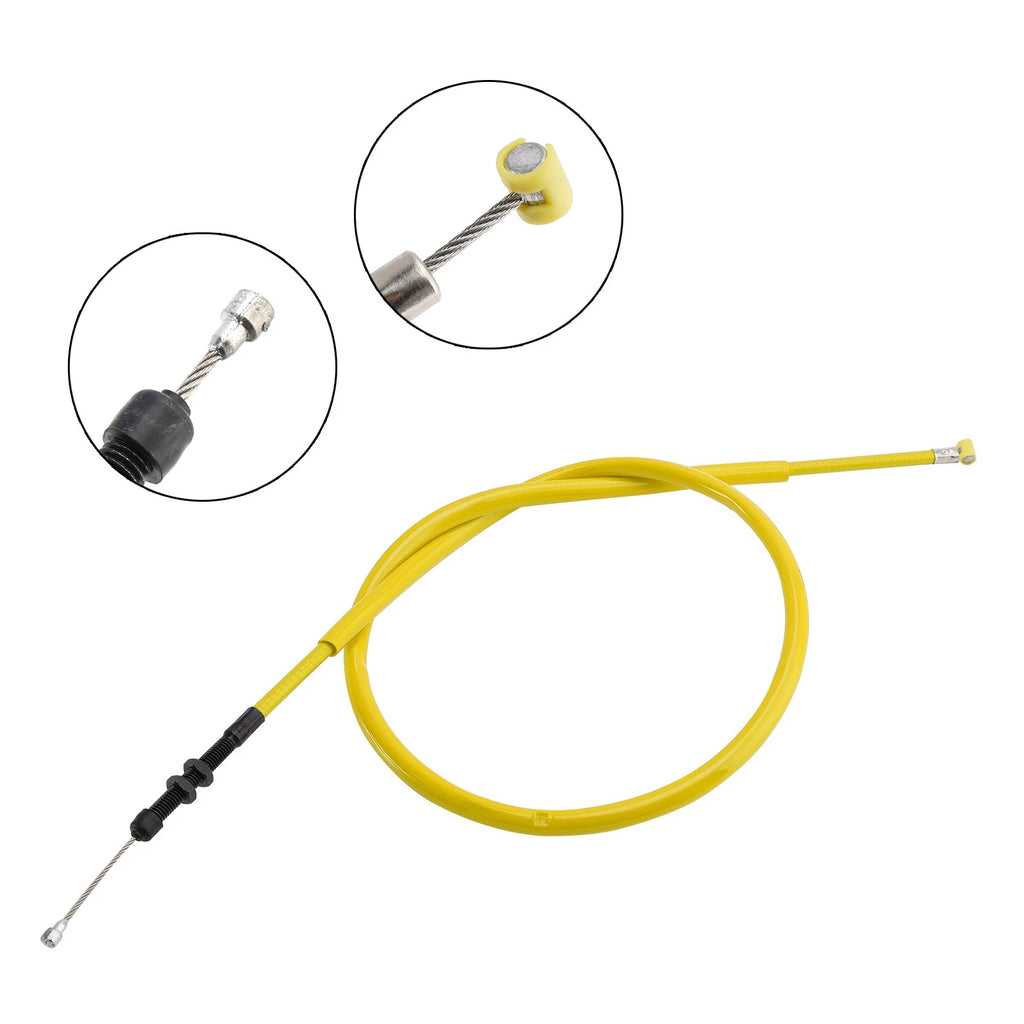 Clutch Cable for Honda NC700/NC750 (2012–2016) Yellow