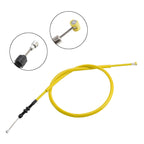 Clutch Cable for Honda NC700/NC750 (2012–2016) Yellow