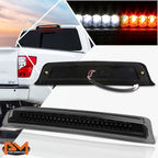 LED Third Brake Light for Nissan Titan (2004–2014) - Tinted, Cargo Lamp