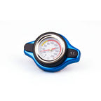 Thermost Radiator Cap Cover with Water Temp Gauge 1.1Bar