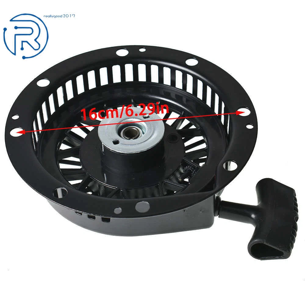 Recoil Starter for Coleman Powermate Maxa Generator Tecumseh 10HP (5000 ER)