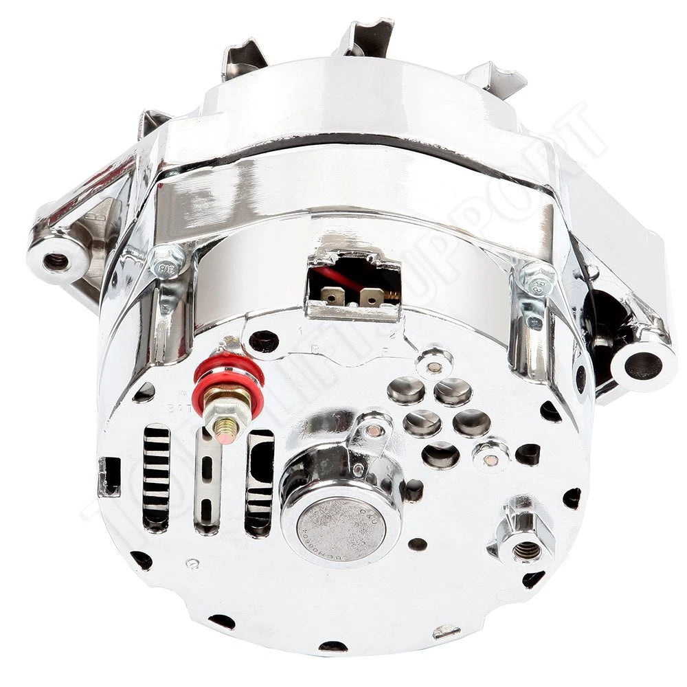 Alternator for Chevrolet GMC (1973–1997) 12V Chrome