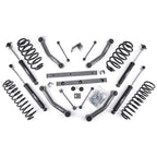 4" Lift Kit with Shocks for Jeep Wrangler TJ (2003–2006)