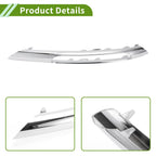 1pc Fog Light Grill for Mercedes-Benz E-Class (2009–2013) No. 2128851774