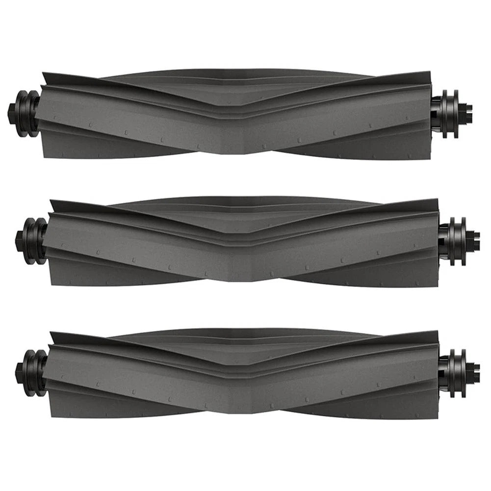 Replacement Brush for Effective Hair and Dust Pickup (Narrow Mounting Profile)