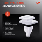 50x Rocker Pillars Floor Retainer Clips for Honda