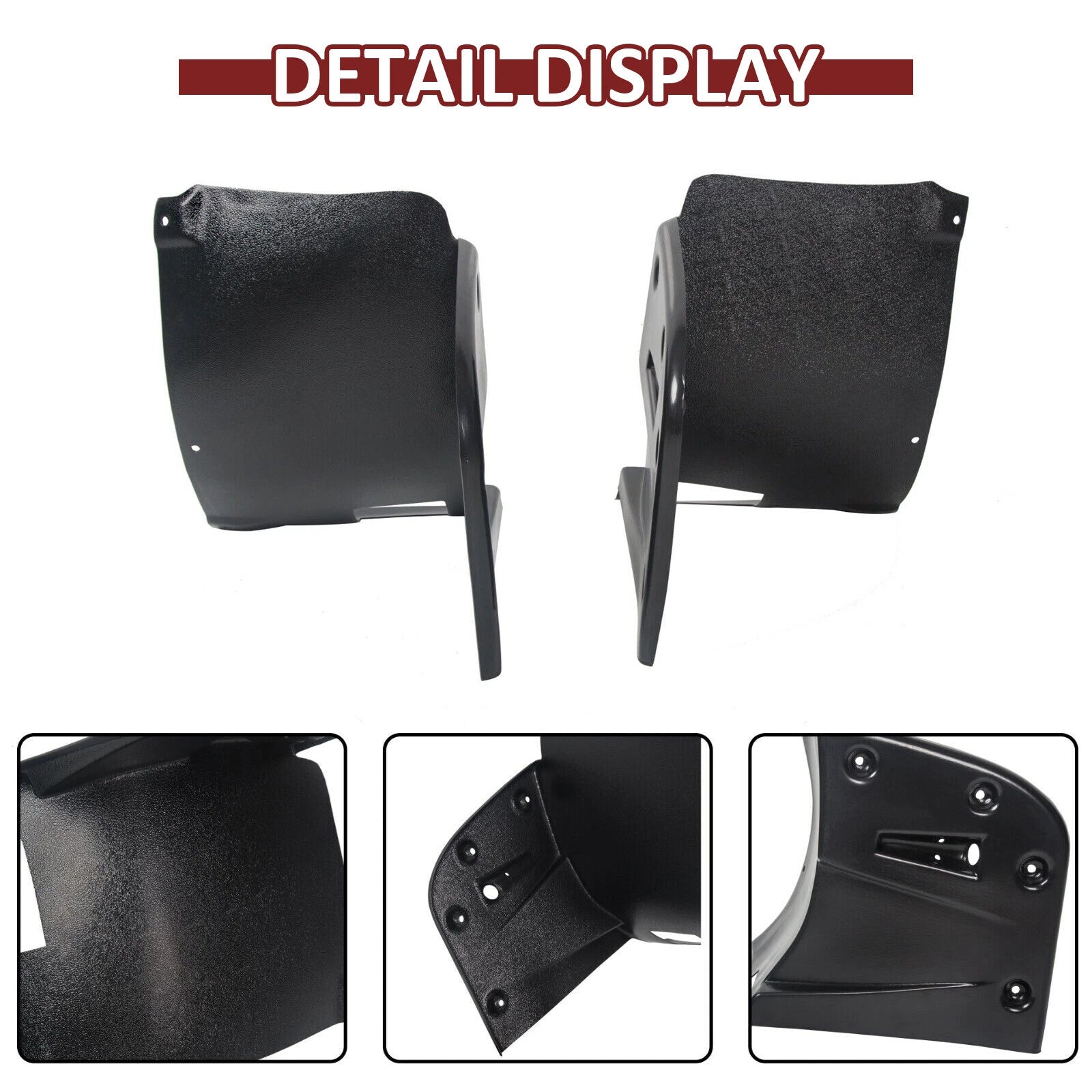 Splash Panel Liner for BMW 5 Series E39 M5 (1996–2003)