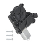 1 PC Front Left Window Lift Motor for Ford Mustang (2015–2020)