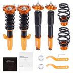 Adjustable Coilovers for BMW E46 320i 325i (2001-2005)