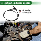 ABS Wheel Speed Sensor No.A2219057600 for Mercedes-Benz W221 (2005–2013)