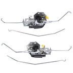 Front Door Latch Lock Set for Toyota Tacoma (1998–2004)