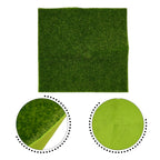 Synthetic Miniature Garden Ornament for Long Lasting Use