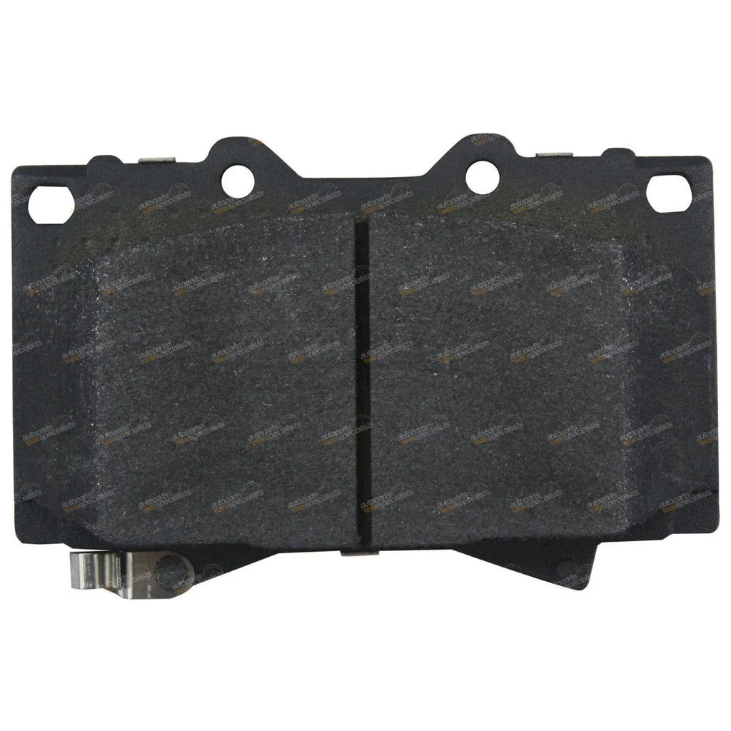 Brembo Front Pads for Landcruiser 78-105 Series for Toyota LC (1999–2012)