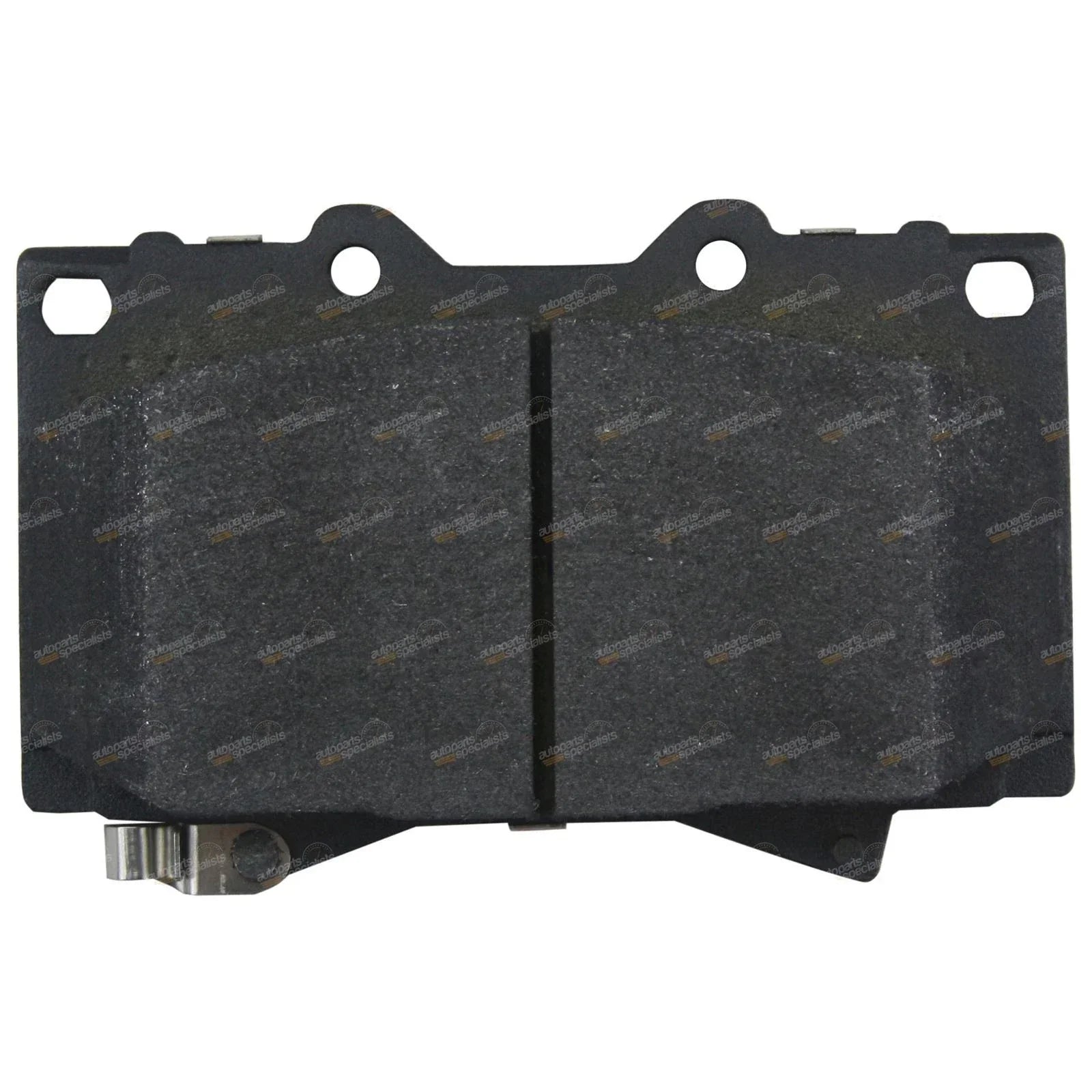 Brembo Front Pads for Landcruiser 78-105 Series for Toyota LC (1999–2012)