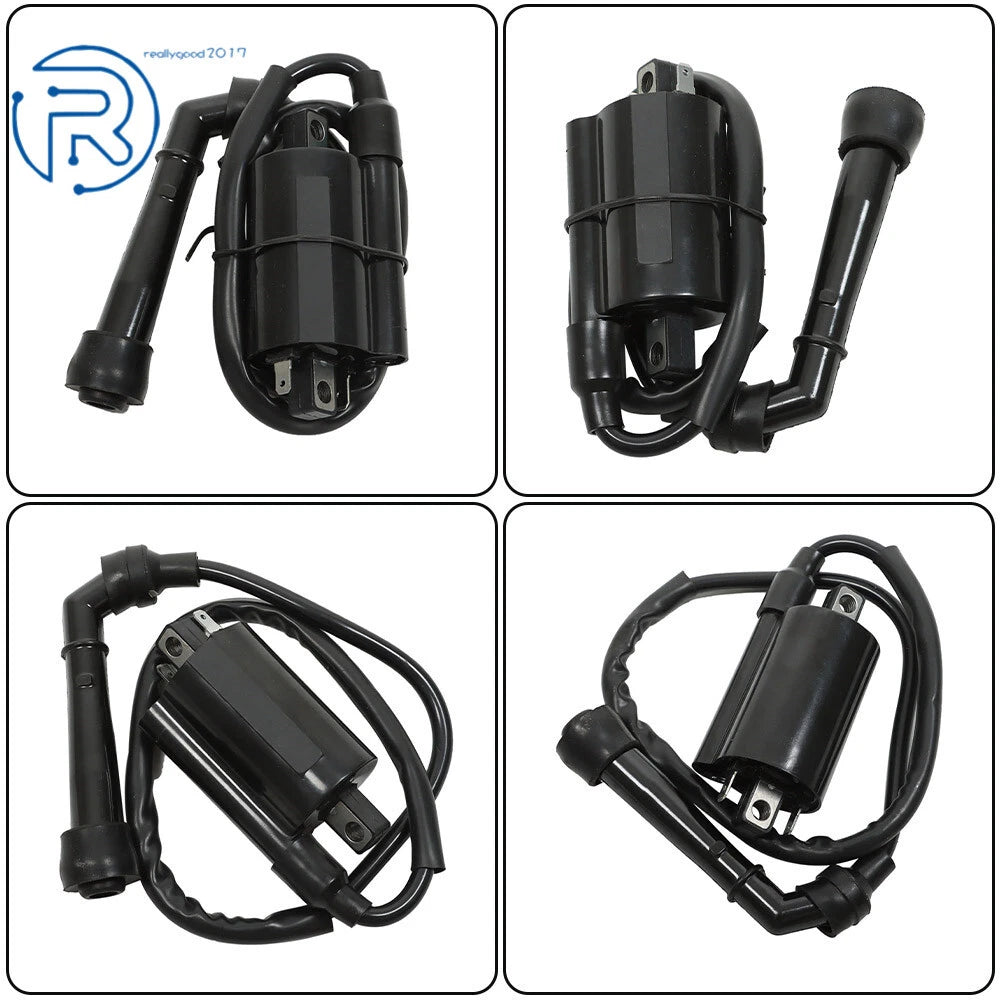 2X Ignition Coil for Suzuki VS700 VS750 VS800 (1986-2004)