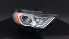 Headlight for Ford EcoSport (2018–2023) Right Chrome Halogen W/DRL