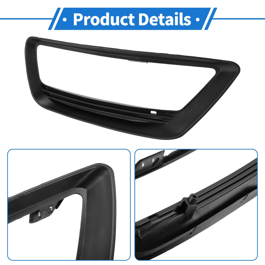 Front Right Fog Light Grill No. 71102T2AA10 for Honda Accord (2013–2015)