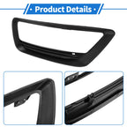 Front Right Fog Light Grill No. 71102T2AA10 for Honda Accord (2013–2015)