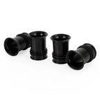 Set of 4 Carburettor Air Box Intake Boots for Honda CB750K Four (1969–1976) 17253-341-300