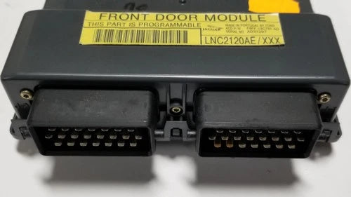 Right Front Door Module LNC2120AE for Jaguar XJR XJ8 VDP (1998–2003)