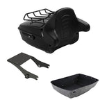 Trunk Backrest Mount Rack for Harley Touring (1997–2008)
