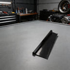 Flexible PET Black Vinyl Wrap for DIY Projects (300CM)