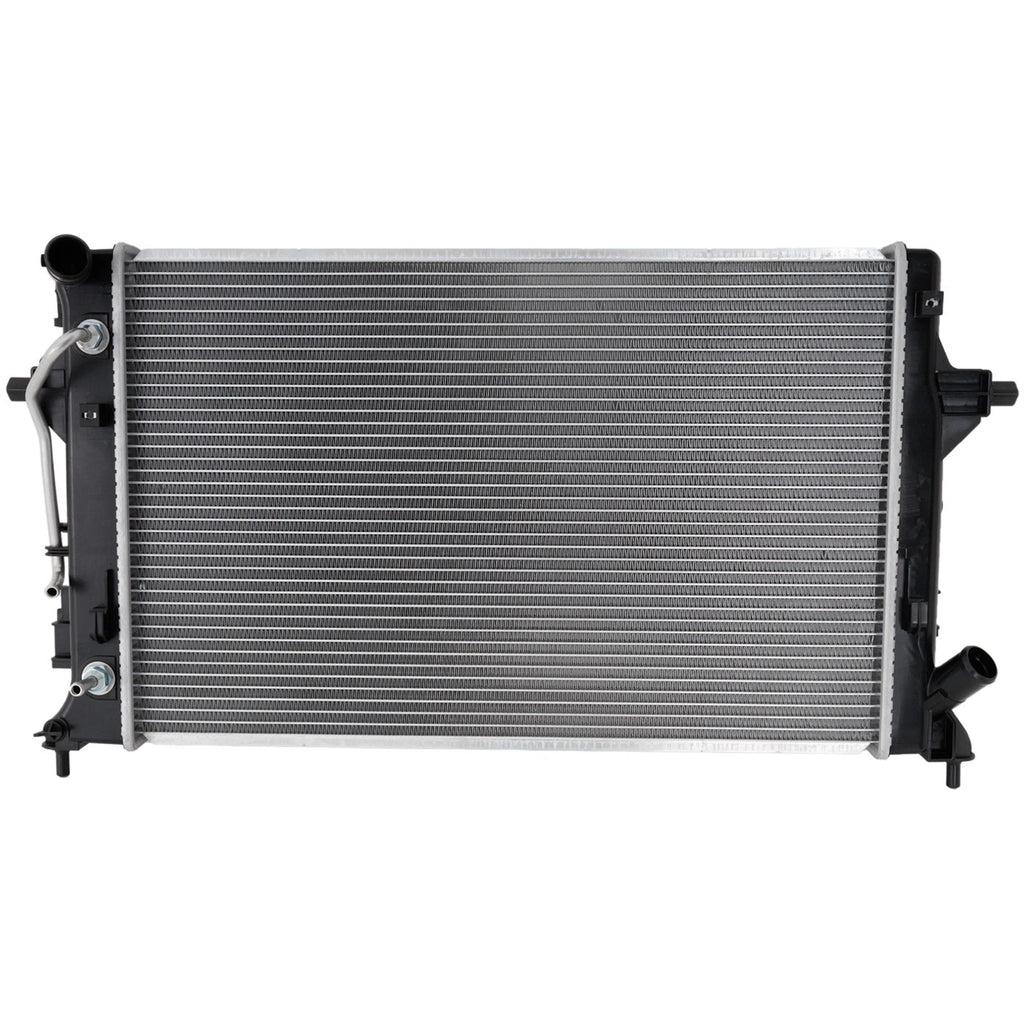 Radiator for Kia Soul Seltos (2021–2023)