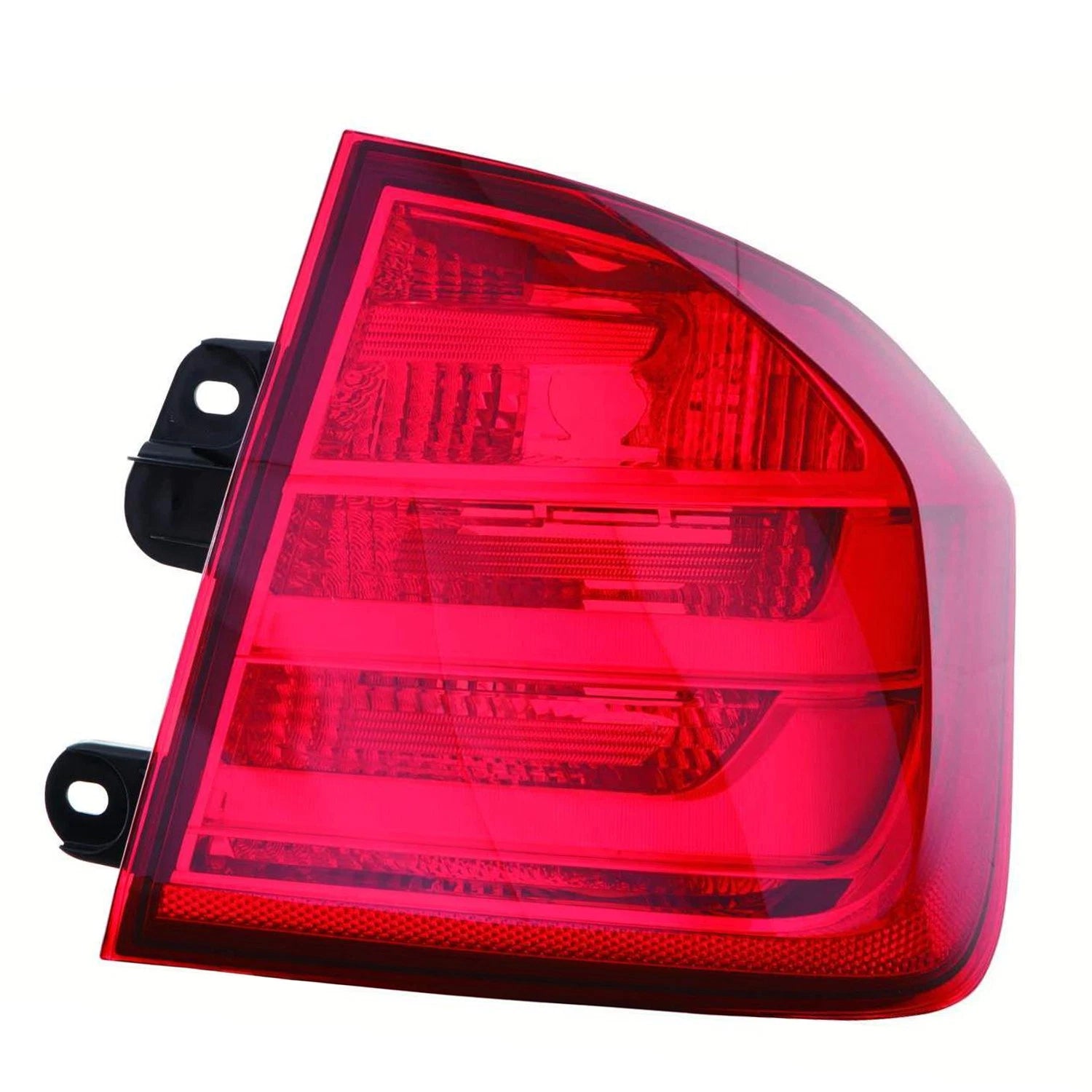 Replacement Passenger Side Outer Tail Light Assembly for Toyota Hilux (2005–2015)